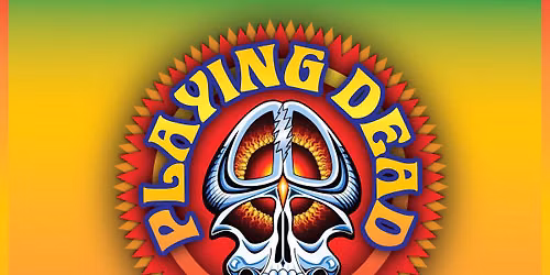 Playing Dead - Grateful Dead Tribute