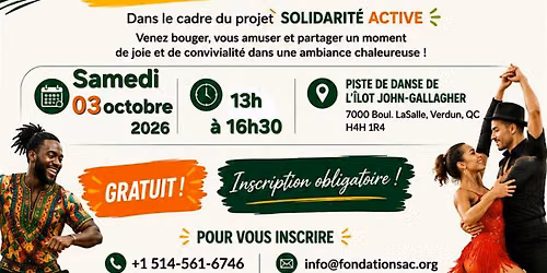 Atelier de danse
