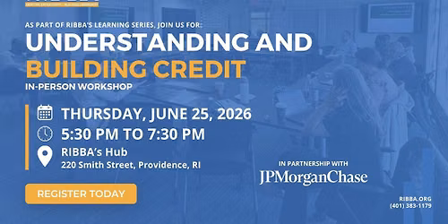 Understanding & Building Credit