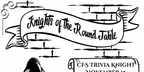 CFS Trivia Knight - ESports Fundraiser