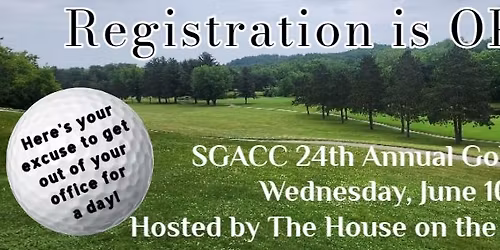SGACC 24th Annual Golf Outing
