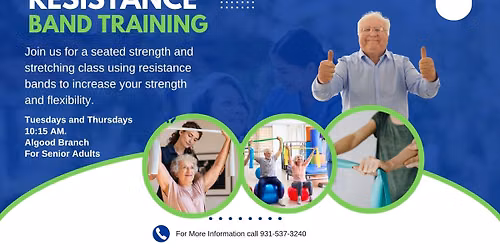 Resistance Band Training