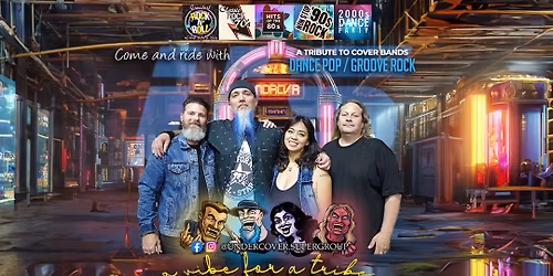 NDR CVR SPR GRP @ Crown & Anchor, Thousand Oaks