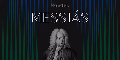 SOLD OUT! - H\u00e4ndel: Messi\u00e1s