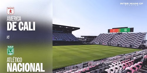 Atletico Nacional vs America de Cali