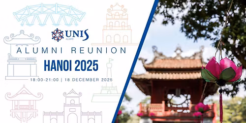 Alumni Reunion in Hanoi 2025