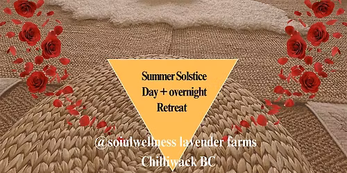Shakti Nectar : Summer Solstice Day Retreat