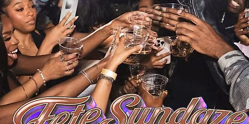 Fete sundaze
