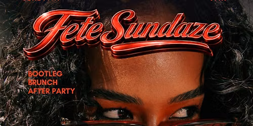 Fete sundaze