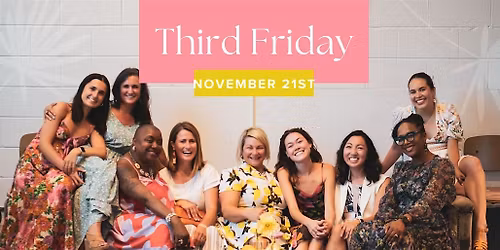 November Third Friday@ The LOLA - 11.21.2025
