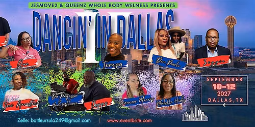 Dancin in Dallas 2