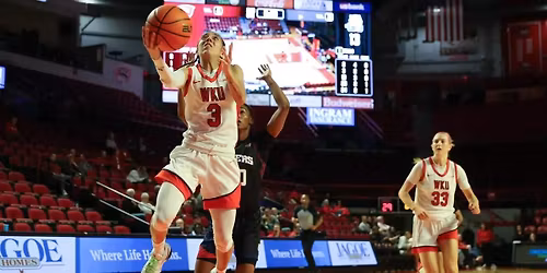 Western Kentucky Lady Toppers at Miami (OH) Redhawks Womens Basketball