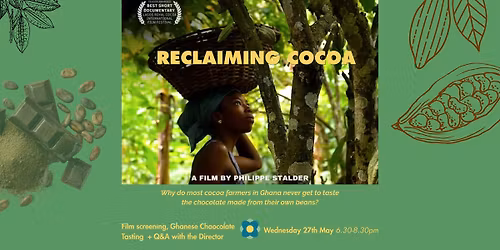 SCREENING \/\/ Reclaiming Cocoa [A film by Philippe Stalder]