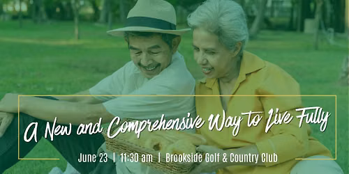 Friendship at Home: A New and Comprehensive Way to Live Fully the Way You See Fit (Lunch and Learn)