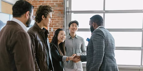 Grow your Business - Networking and Referrals for Trades People - Virtual