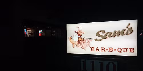 VJB live at Sam's BBQ San Jose