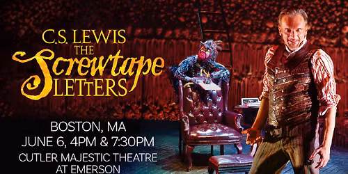 C.S. Lewis' The Screwtape Letters