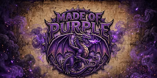 \ud83d\udd25 30 minutes Made of Purple \ud83e\udd1f