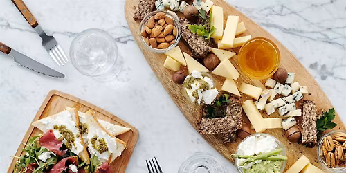 Nonprofit community happy hour
