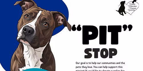 "Pit" Stop -- Respond Now 