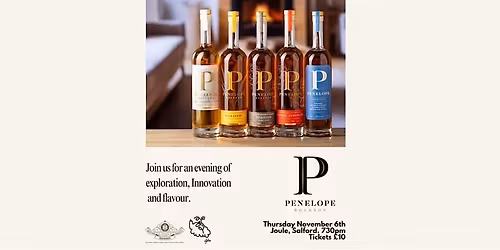 BBS x Penelope Bourbon Tasting at Joule MCR