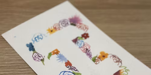 Floral Watercolor Workshop