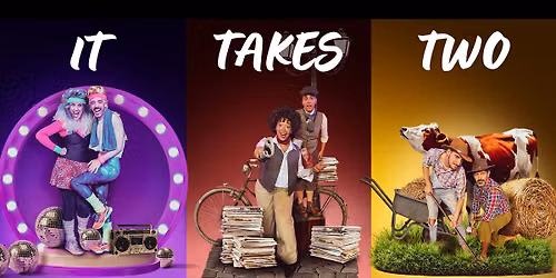 It Takes Two: Improv Comedy Show