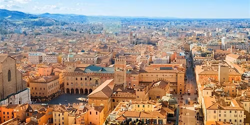 Charms of Emilia-Romagna in Bologna Audio Tour
