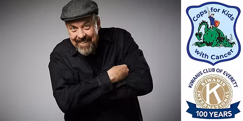 Kiwanis Comedy Night with Cops for Kids with Cancer!