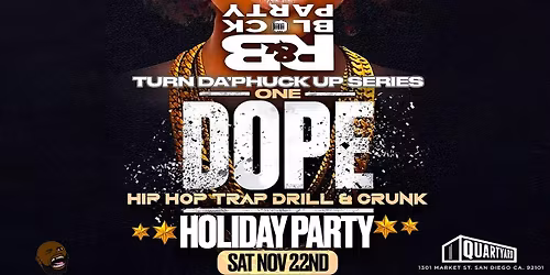 R&B Block Party: Hip Hop Takeover