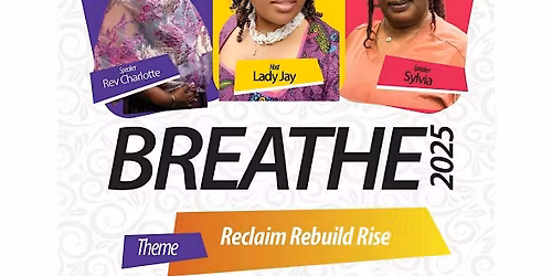 BREATHE - WOMEN NETWORKING EVENT
