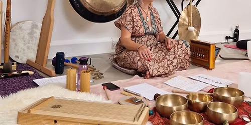 Level 1 Foundations Of Integral Sound Healing - Greenford, London