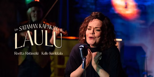 Sataman kapakan laulu