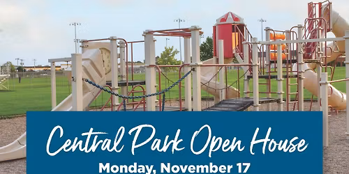 Central Park Open House