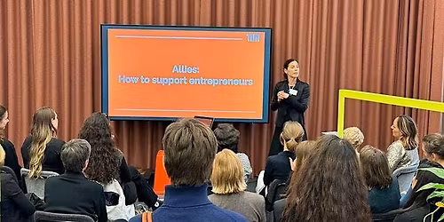 EXIST Women 2026 \/\/ Final Event