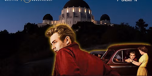 Rebel Without a Cause on Location at Griffith Observatory