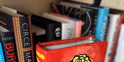 Plot Twists and Pottery (November Book Club)