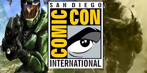 San Diego Comic Con 2026 Digital Gaming