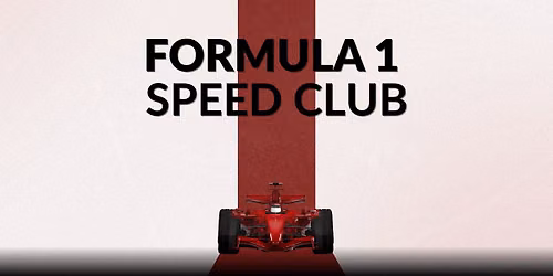 F1 Sunday Speed Club Dutch GP at goSTOPS
