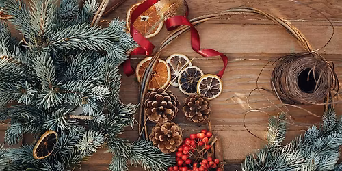 Kelham Makes: Festive Wreath Making