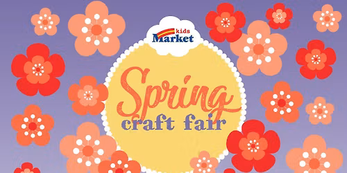 Spring Craft Fair