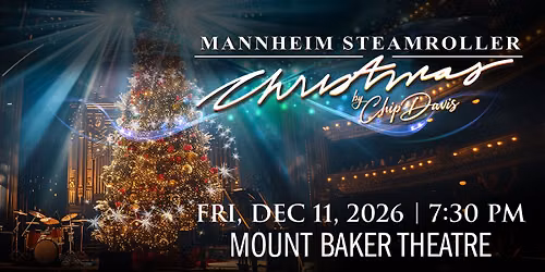 Mannheim Steamroller Christmas