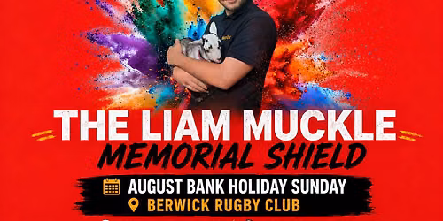 The Liam Muckle Memorial Shield 