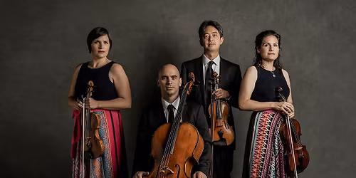 Jupiter Quartet | Salt Lake City