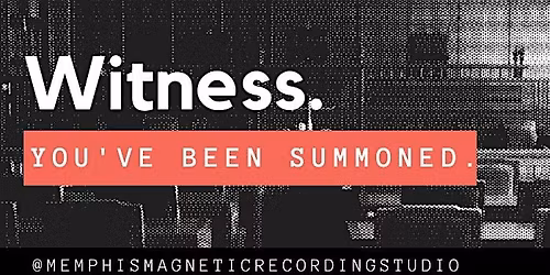 Witness ft. Black Nimbus