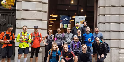 Waterloo & City Line \/ Bakerloop Run