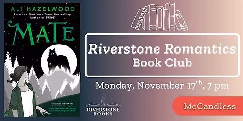 Riverstone Romantics Book Club