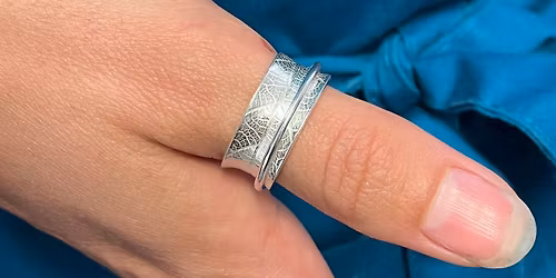 Spinner Ring Workshop