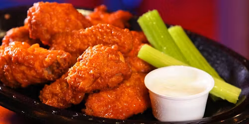 AYCE Wings 4-15-26 for Members and Qualified Guests