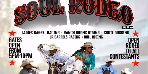 South Florida Soul Rodeo-Homestead